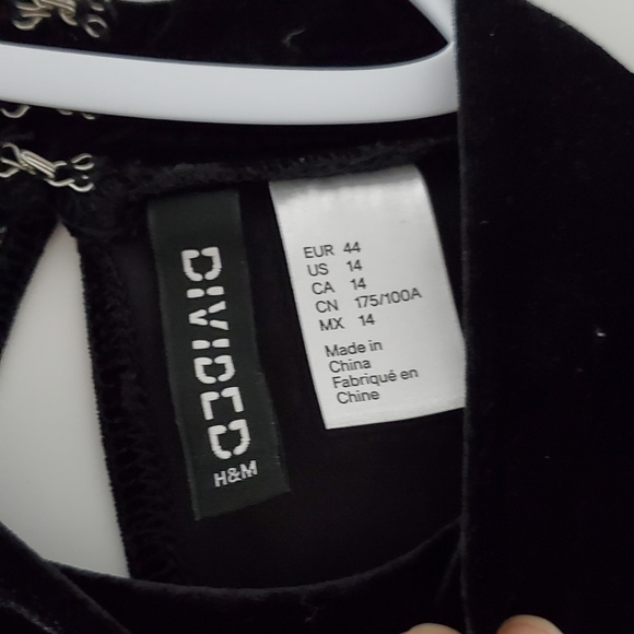 Mini suede dress - Picture 4 of 5